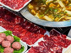 -古乐牛香·鲜牛肉牛杂火锅(五一中路店)