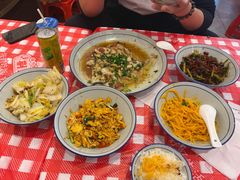 -荆九爷爆炒桥头三嫩(夫子庙店)
