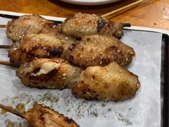 -小红烤翅(傅厚岗店)