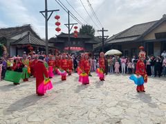 -清风小镇闯关东影视基地