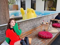 -自如ZSPACE四合院艺术餐厅