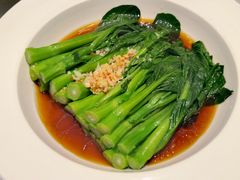 豉油菜心-瓯菜排档·温州海鲜(玕南店)