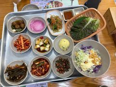 -高基五春川炒鸡排 韩国料理(威海总店)