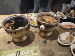 -亚马逊蒸汽活海鲜自助(LCM置汇旭辉广场店)