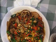 -彭耕记猪油炒小菜(吉联mall店)