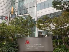 -上海雅居乐万豪侯爵酒店