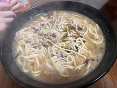 -家烧面馆【南山路知名经典面食】