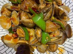 -渔民船说·北塘海鲜·天津菜·海肠捞饭(北塘古镇店)
