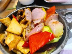 -麦甜创意轻食餐厅(西康路店)