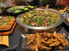 江津尖椒鸡-嘎嘎鸭脑壳(金沙店)
