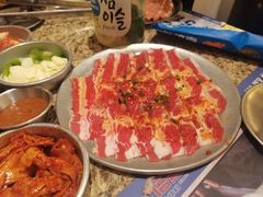 -首尔烤肉大排档(合生汇店)