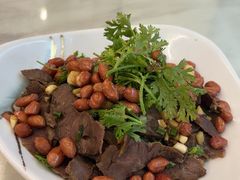 -我家小院川菜馆(杨家湾地铁站店)
