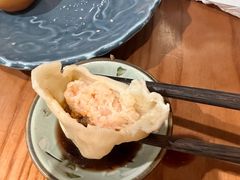 招牌苏式大虾生煎-鑫震源·苏式大虾生煎(山塘街店)