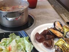 -伍棵煋炭烤自助料理·烤鳗鱼(浦东食品城店)