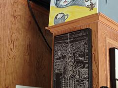 -老吴咖啡( 国贸商住大厦店)