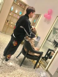 -Kraemer paris·苏豪路易士·嘉玛发廊