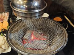 -燚青春东北泥炉烤肉(百合店)