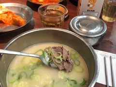 -神仙雪浓汤(明洞店)