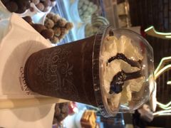 黑巧克力冰莹-GODIVA(港汇恒隆广场)
