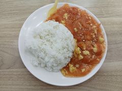 盖饭套餐-辽宁省博物馆观众餐厅