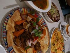-阿拉丁新疆风味餐厅·清真(罗廊巷店)