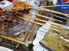 -金刚山烧烤(红旗大街店)