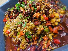 -喜悦小串海鲜烧烤大排档(高新万达店)