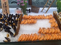 -四海一家自助餐(益田假日广场店)