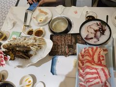 -帝皇海海鲜豆捞(桐泾商务广场店)