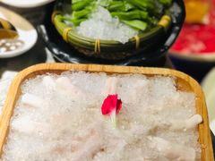 牛骨髓-麻路成都火锅(柏威年店)