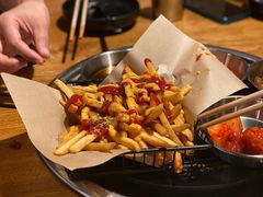 -包装马车·韩国料理·포장마차