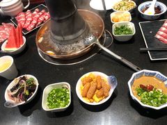 -东来顺饭庄(金泉广场店)
