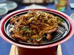 炙子烤肉-庆云楼饭庄(什刹海店)