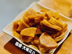 特色酱萝卜-腰子哥烤串(石佛营炫特店)