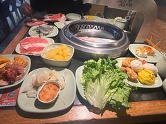 -梨花自助烤肉(天河城店)