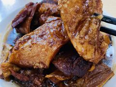 炖牛肉-京东程记肉饼店