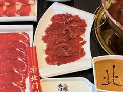 -北门涮肉·铜锅涮肉(南锣鼓巷店)