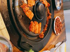 -袁大妈高原特色牦牛肉石棉烧烤(雅安店)