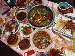 -菜哥龙虾•九江菜(七中店)