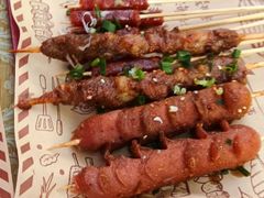 -小桥衢州人家·海鲜烧烤·盱眙龙虾(万达水街店)