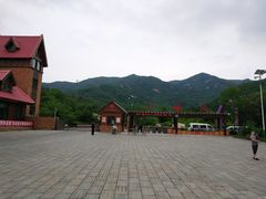 -三块石国家森林公园
