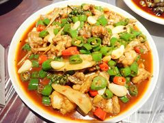 牛蛙-指爱龙虾(金杨路总店)