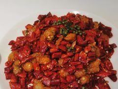 辣子鲜海蛎-莆田餐厅PUTIEN(三里屯店)