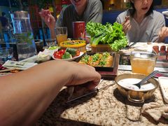 -丰茂烤串(金泉美食宫店)