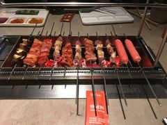 -丰茂烤串(钦州北路店)