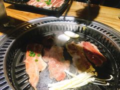 -梅梅家的烤肉店(槐北路店)