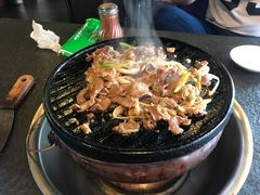 烤牛肉-厚味居炙子烤肉·清真(天桥南纬路店)
