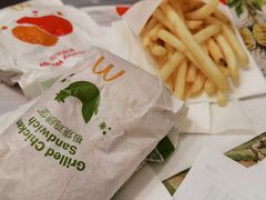 -麦当劳(凯德广场店)
