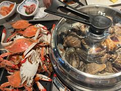 -乔哥铭洋海鲜自助(皇城恒隆广场店)
