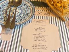 -仁义涵西餐·咖啡(中华巴洛克店)